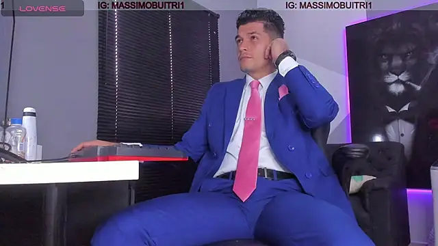 massimo g online show from February 5, 2025, 4:58 pm
