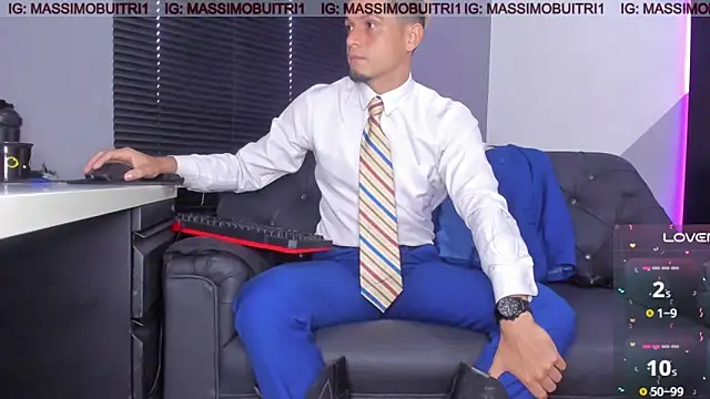 massimo g online show from January 16, 2026, 12:20 pm