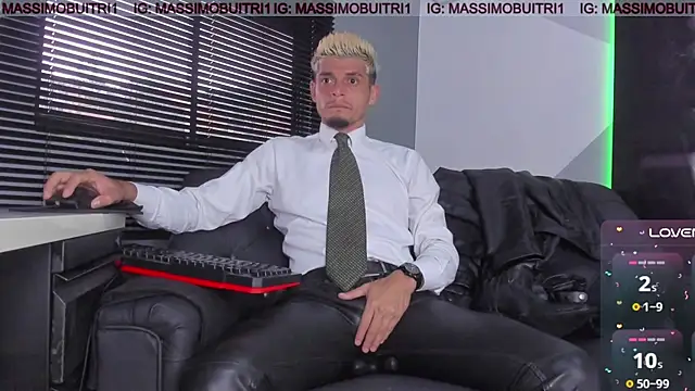 massimo g online show from January 5, 2026, 6:44 pm