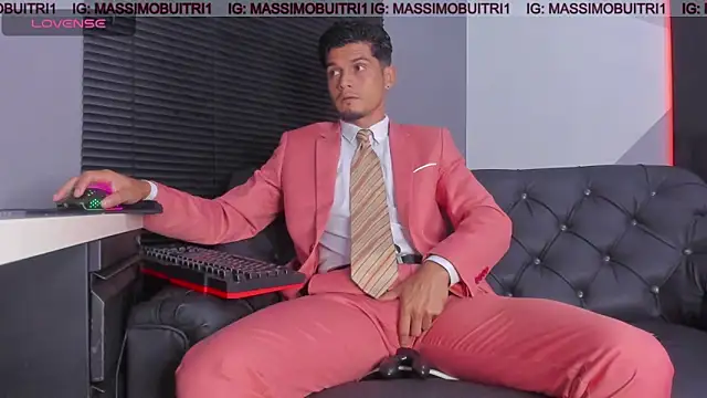 massimo g online show from June 7, 2026, 12:05 am