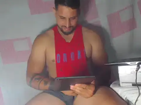 sebasx412 online show from February 16, 2025, 2:42 am