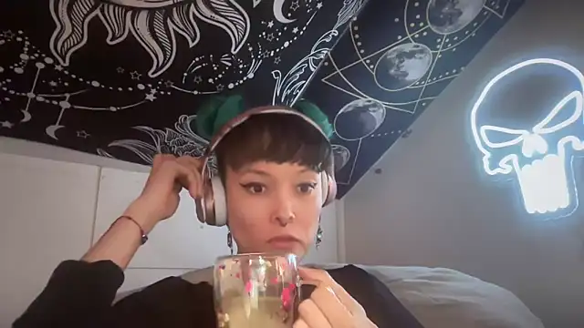 FRRANNKIE online show from March 20, 2025, 10:54 am