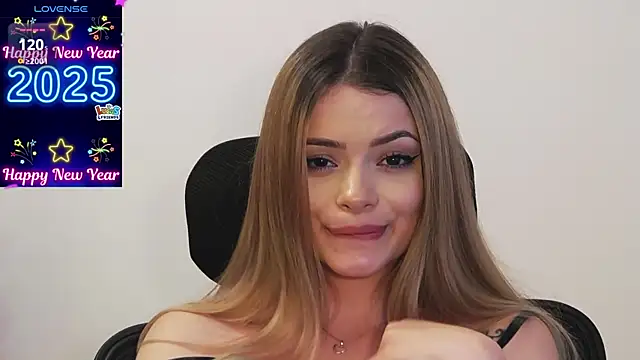 Kailynn Moenn online show from January 2, 2025, 8:57 pm