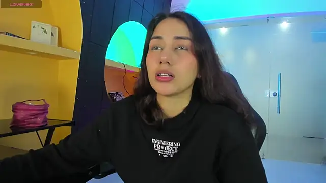 Snapshot of LucianaCarter chatting on March 11, 2025, 3:47 am LucianaCarter online show from March 11, 2025, 3:47 am