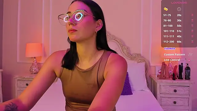 Snapshot of LucianaCarter chatting on September 30, 2025, 3:34 am LucianaCarter online show from September 30, 2025, 3:34 am