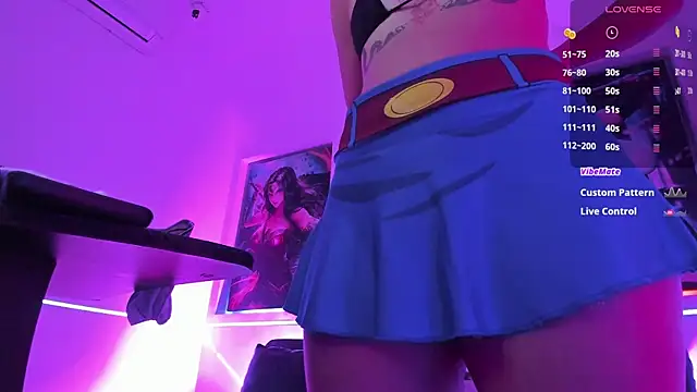 Snapshot of LucianaCarter chatting on September 10, 2025, 3:38 am LucianaCarter online show from September 10, 2025, 3:38 am