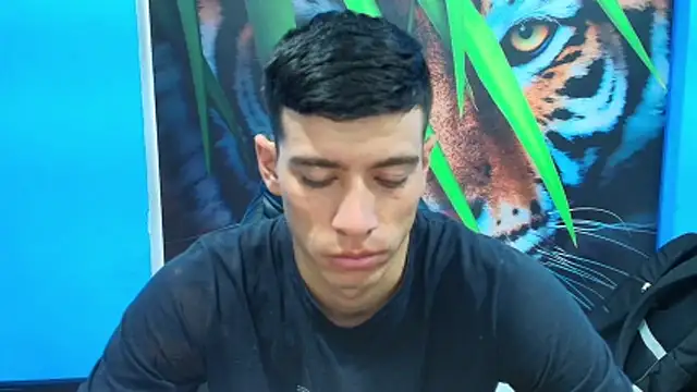 DEIBY BABY online show from March 22, 2026, 11:23 am