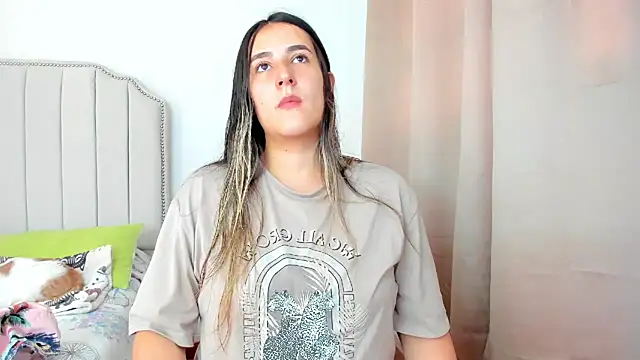 Hanna86 online show from October 30, 2025, 3:42 pm