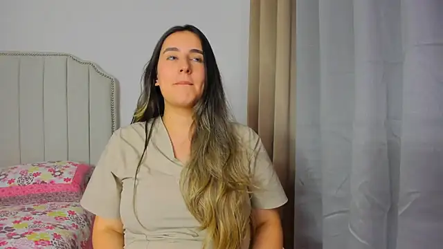 Hanna86 online show from April 10, 2026, 1:23 am