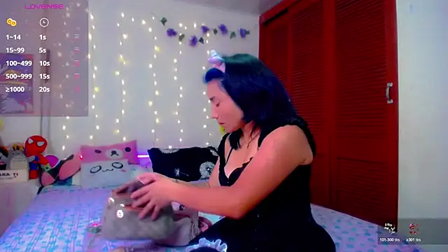 akai krazna online show from March 27, 2026, 8:54 pm