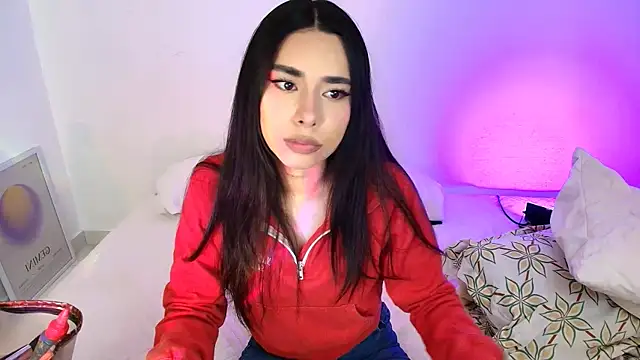 AmyOlimpo online show from March 20, 2026, 2:45 am