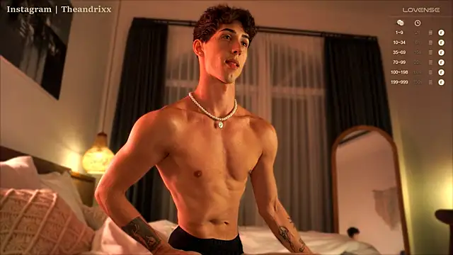 Bbrandon  online show from March 12, 2026, 11:14 am