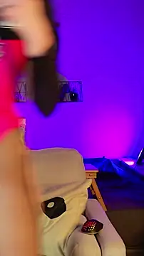 Kittychatte online show from March 19, 2026, 9:15 pm