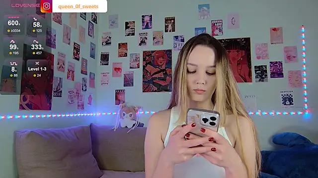 starry moon online show from March 11, 2025, 2:29 pm