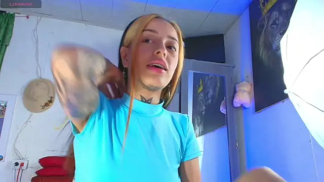 farichell online show from February 17, 2026, 11:57 pm