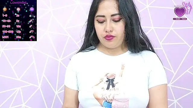 altheamoore online show from October 25, 2025, 8:53 pm