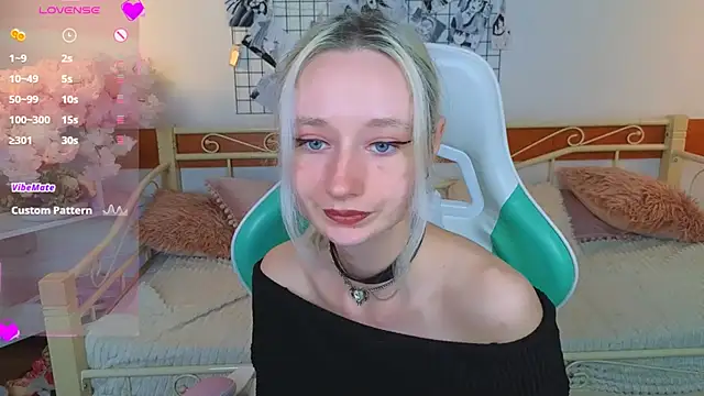 Katia Kim online show from April 13, 2026, 5:11 am