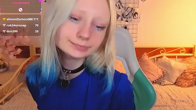 Katia Kim online show from February 19, 2026, 10:12 am