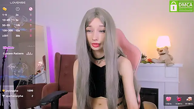 Snapshot of Katia_Kim chatting on February 20, 2025, 12:25 pm Katia Kim online show from February 20, 2025, 12:25 pm
