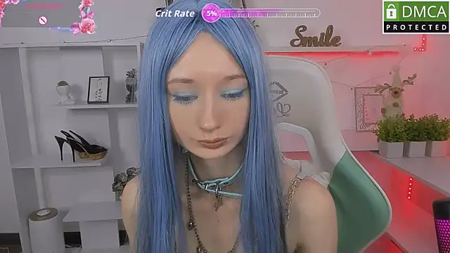 Snapshot of Katia_Kim chatting on October 4, 2025, 5:42 am Katia Kim online show from October 4, 2025, 5:42 am