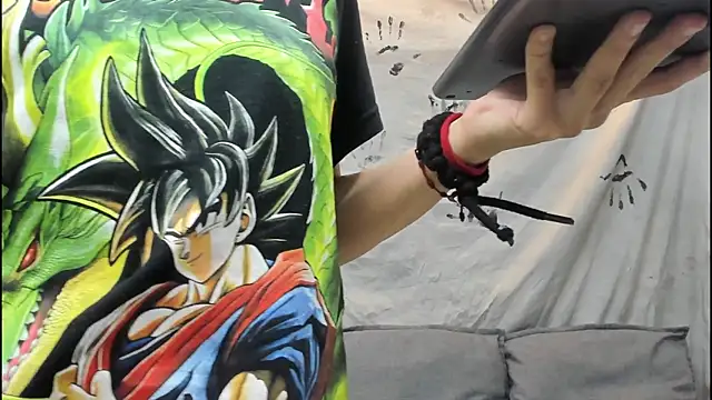 Mhelanny2 online show from October 27, 2025, 6:42 pm