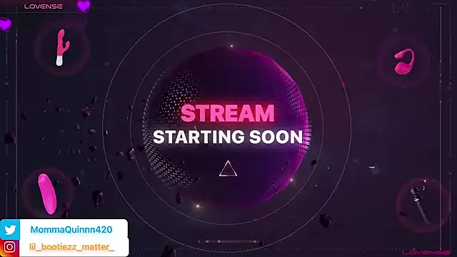 lil momma420 online show from February 15, 2026, 7:20 am