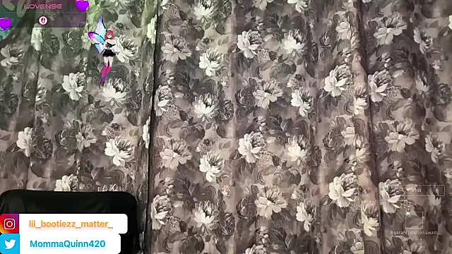 Snapshot of lil_momma420 chatting on December 3, 2025, 4:24 am lil momma420 online show from December 3, 2025, 4:24 am