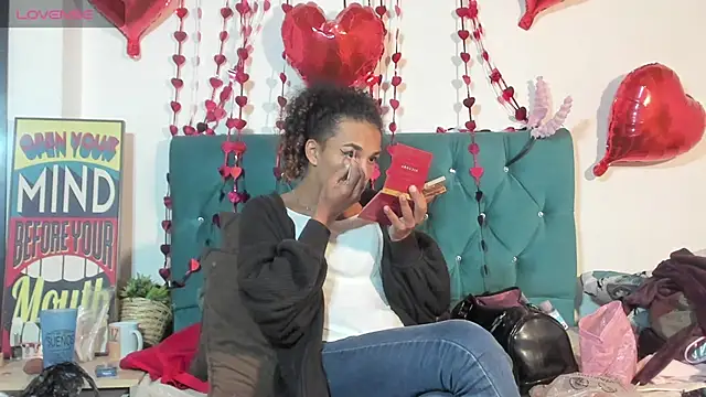 StefanyMiler online show from April 18, 2026, 3:42 am