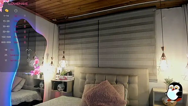 cristal  hot 1 online show from April 19, 2026, 5:08 am