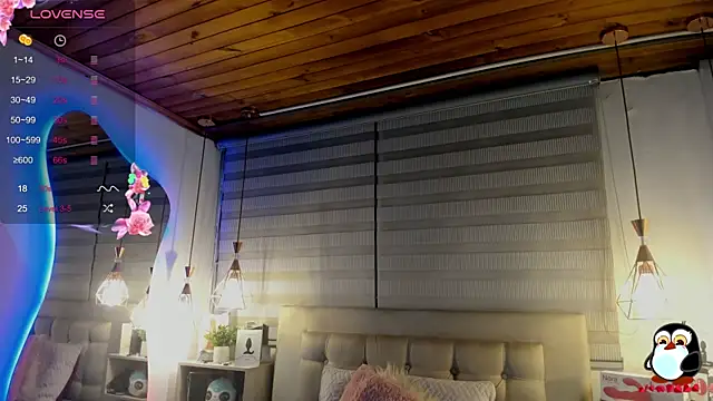 cristal  hot 1 online show from November 7, 2025, 5:12 am