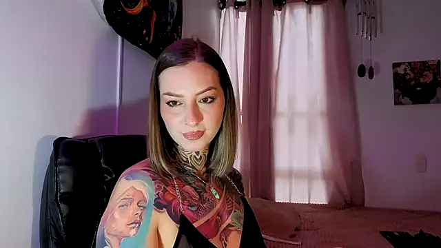 agatha ink3 online show from July 12, 2026, 9:15 pm