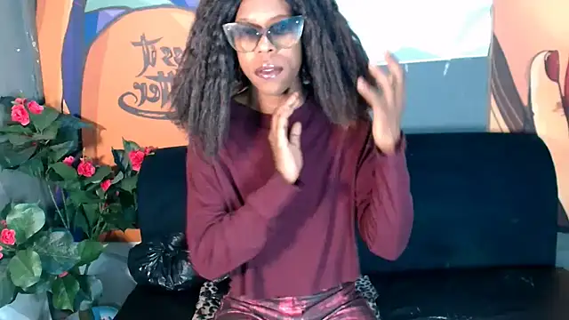 Ebonystormxxx online show from November 15, 2025, 8:07 am