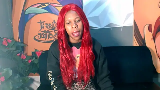 Ebonystormxxx online show from November 7, 2025, 7:24 am