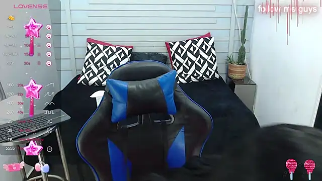 evelin zaens online show from March 6, 2025, 4:30 am