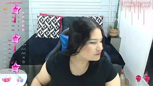 evelin zaens online show from March 7, 2025, 4:13 am