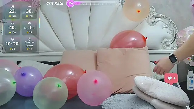 AdelleDeep online show from February 17, 2026, 10:12 am