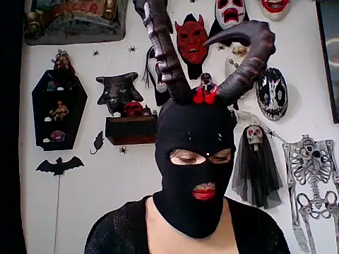 FeticheMacabre online show from November 28, 2025, 7:36 pm