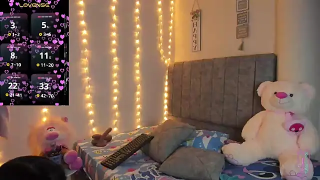 Snapshot of SaraCrow chatting on January 16, 2026, 4:38 am SaraCrow online show from January 16, 2026, 4:38 am