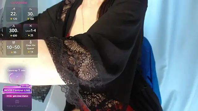 Snapshot of LaraStone__ chatting on February 1, 2025, 8:29 am LaraStone online show from February 1, 2025, 8:29 am