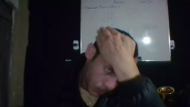 MachoScorpionCaralho online show from June 16, 2026, 9:48 pm
