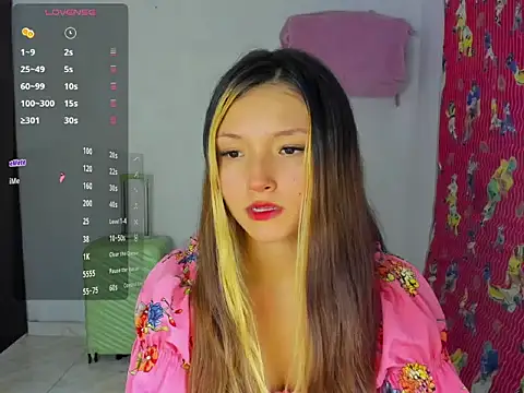 Alice bloom  online show from January 12, 2026, 7:26 am