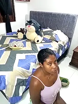 interracia1xx online show from October 11, 2025, 3:57 pm