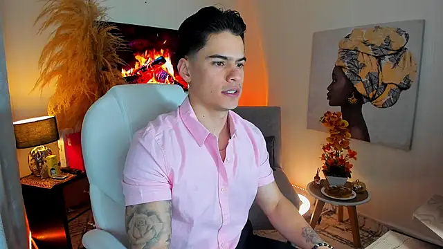 Matias Murrier online show from November 14, 2025, 11:36 am