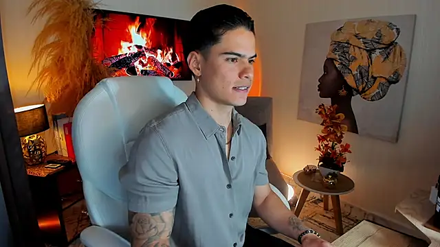 Matias Murrier online show from April 6, 2026, 12:06 pm