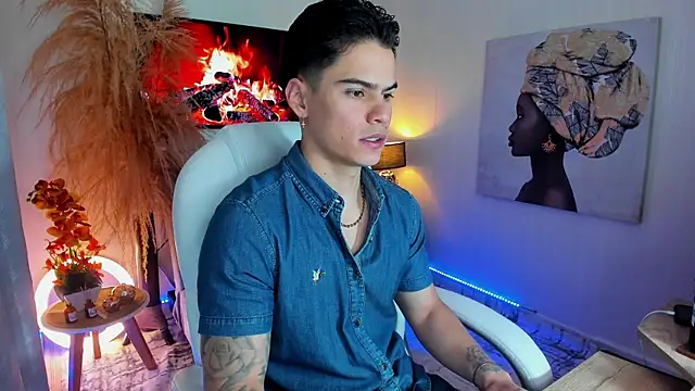 Matias Murrier online show from October 8, 2025, 11:45 am