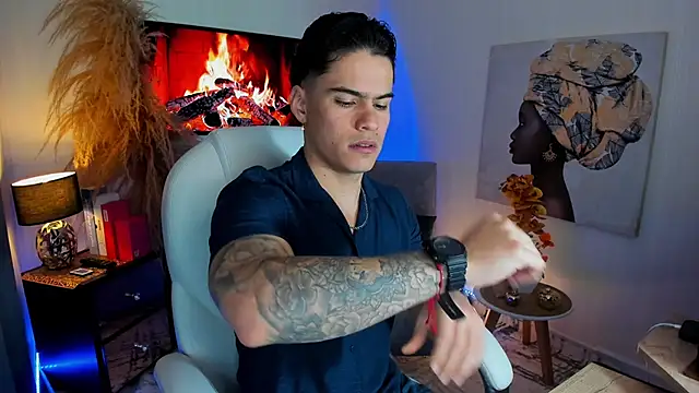 Matias Murrier online show from February 8, 2026, 11:41 am