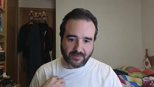 curiosillo83 online show from March 20, 2026, 7:37 pm