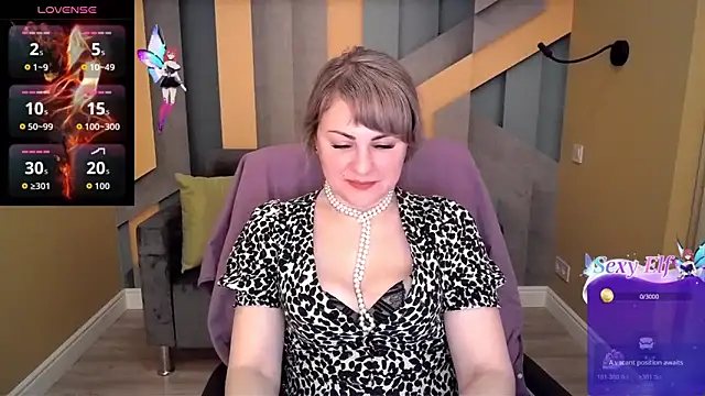 Candy Long online show from February 28, 2026, 6:35 am