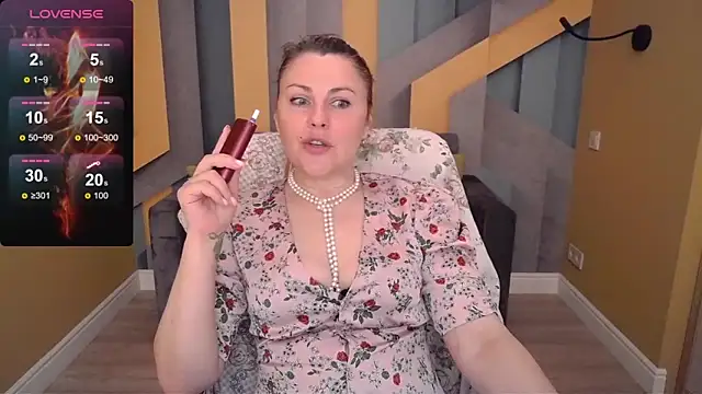 Candy Long online show from April 18, 2026, 5:32 am