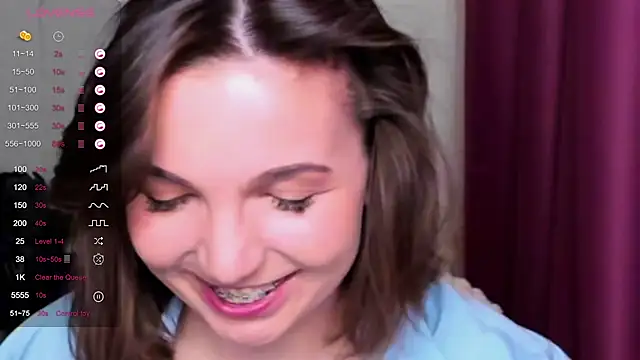 KindHazelHere  online show from February 28, 2025, 8:18 pm